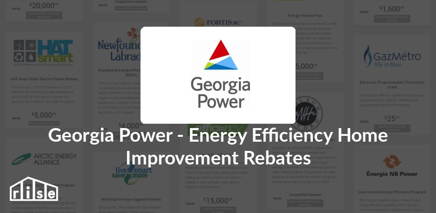 Georgia Power Rebates Ninepointfivedesigns